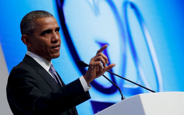 Ομπάμα: Δεν θα στείλουμε χερσαίες δυνάμεις κατά του ΙΚ