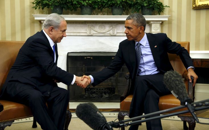 Ομπάμα: Προτεραιότητα της Ουάσινγκτον η ασφάλεια του Ισραήλ