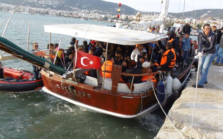Κοντά σε συμφωνία – ορόσημο για το προσφυγικό ΕΕ και Τουρκία