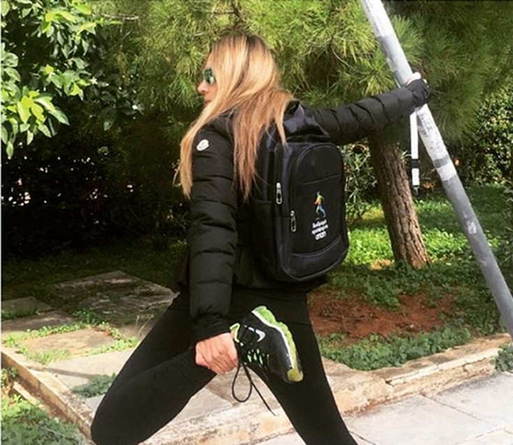 Ελένη Πετρουλάκη Ελένη Πετρουλάκη