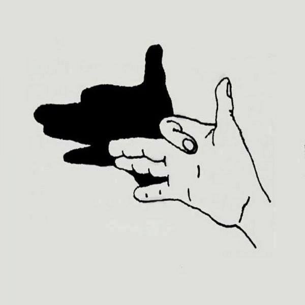 Μάθε να παίζεις με τη σκιά