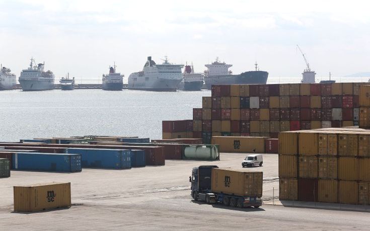 Συνεχίζουν να αυξάνονται οι ελληνικές εξαγωγές