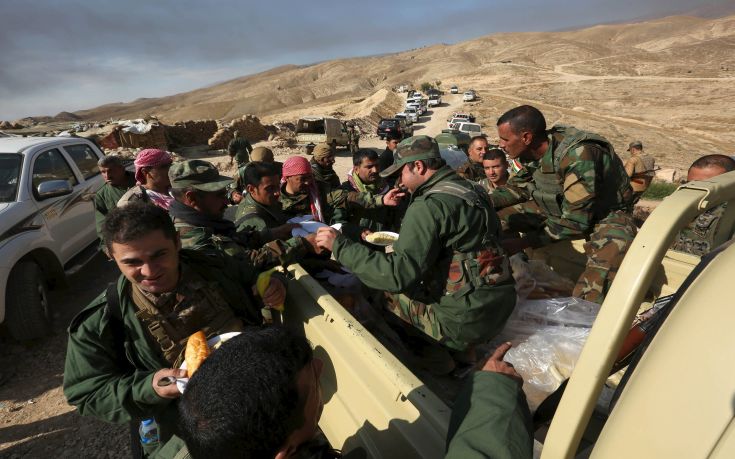 Απορρίπτουν οι αντάρτες το σχέδιο ομοσπονδιοποίησης των Κούρδων της Συρίας