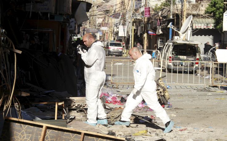 Καταδικάζει την επίθεση στο Λίβανο το υπουργείο Εξωτερικών