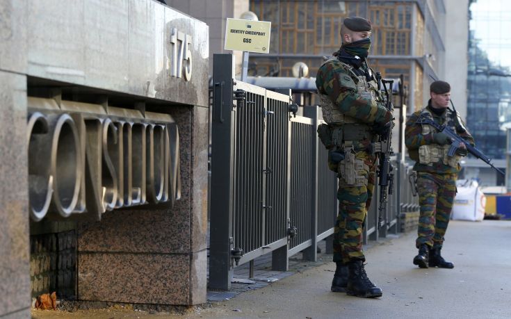 Εκκενώθηκε τζαμί στις Βρυξέλλες