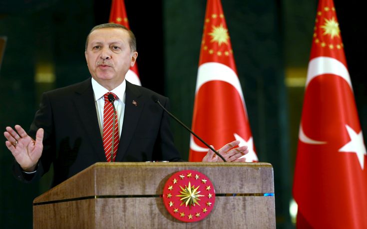 Στην τουρκική Βουλή η συνταγματική αναθεώρηση για το προεδρικό σύστημα