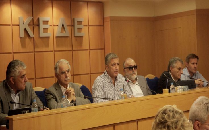 Έκτακτη συνέλευση της ΚΕΔΕ αύριο