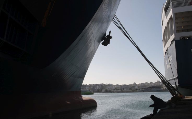 Εγκλωβισμένοι στην Κρήτη 2.500 μαθητές λόγω της απεργίας της ΠΝΟ