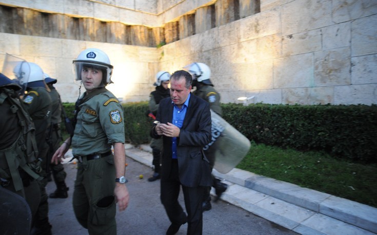 Ποιος είναι ο περιβόητος «Γυμναστής» της Χρυσής Αυγής
