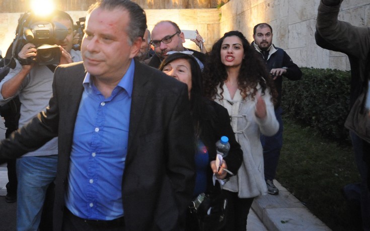 Προσαγωγές για τον ξυλοδαρμό Κουμουτσάκου