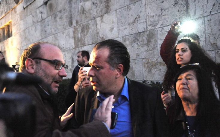 ΝΔ: Τσίπρας και Τόσκας καλύπτουν τους τραμπούκους και τα φασιστοειδή