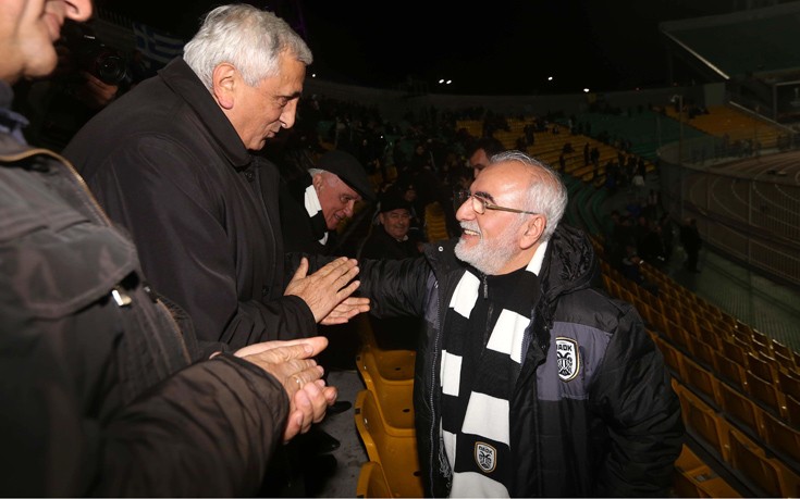Αποθέωση από ομογενείς για Ιβάν