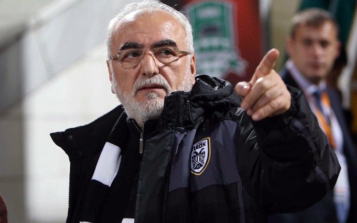 Μύρτσος: Όλοι κάλυψαν τον κ…ο τους εκτός από τον Σαββίδη