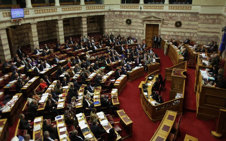 Στη Βουλή η πρόταση σύστασης εξεταστικής επιτροπής για τα δάνεια σε κόμματα και ΜΜΕ