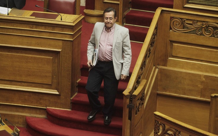Νικολόπουλος: Παραμένω στη Βουλή ως τρίτος και ανεξάρτητος κυβερνητικός εταίρος