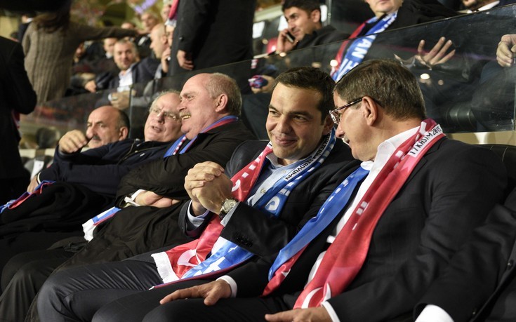 Η παρεξήγηση και το copy – paste στις δηλώσεις Τσίπρα για την Κύπρο μέσα στην Τουρκία