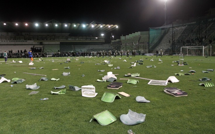 Πάνω από 100.000 ευρώ οι ζημιές στη Λεωφόρο