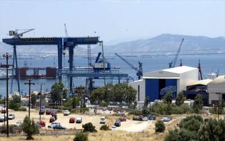 Αλλαγή σκυτάλης στον Οργανισμό Λιμένος Ελευσίνας