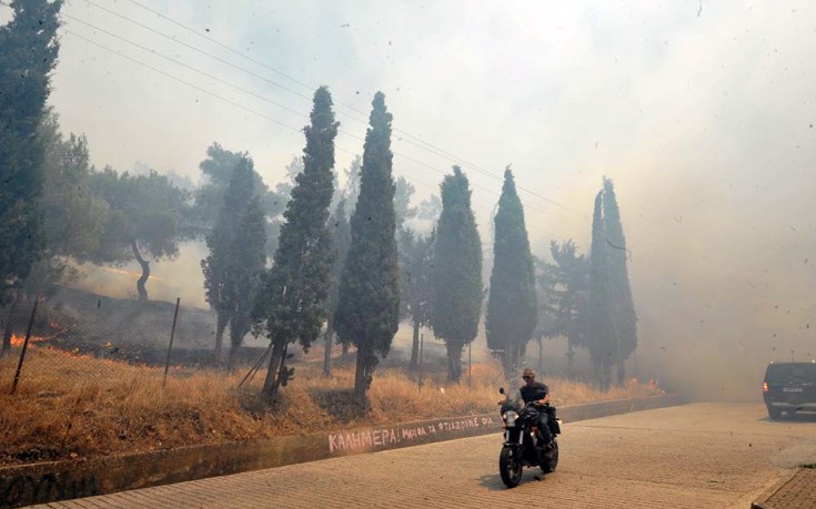 Εισαγγελική έρευνα για τις φωτιές που βάζουν αγρότες