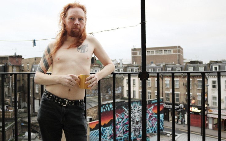 Τι πιστεύουν οι άντρες για το σώμα τους