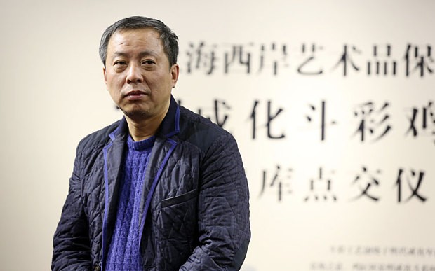 Ο δισεκατομμυριούχος Κινέζος που αγόρασε το γυμνό του Μοντιλιάνι