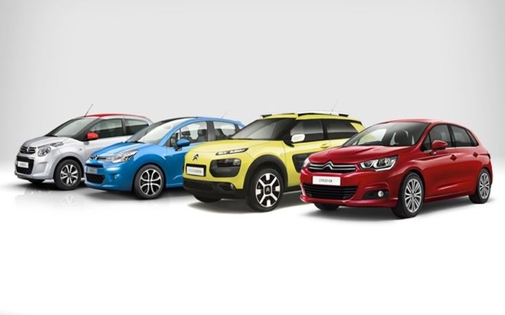 Η Citroen στην «Αυτοκίνηση 2015»