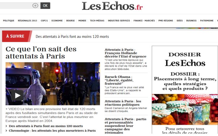 LESECHOS LESECHOS