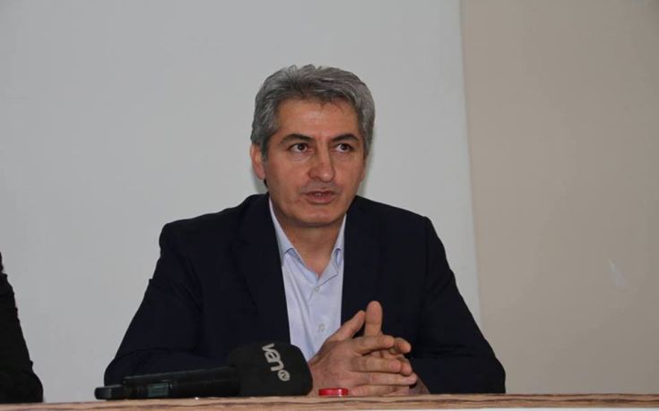 Βουλευτής στην Τουρκία καταδικάστηκε για τρομοκρατία