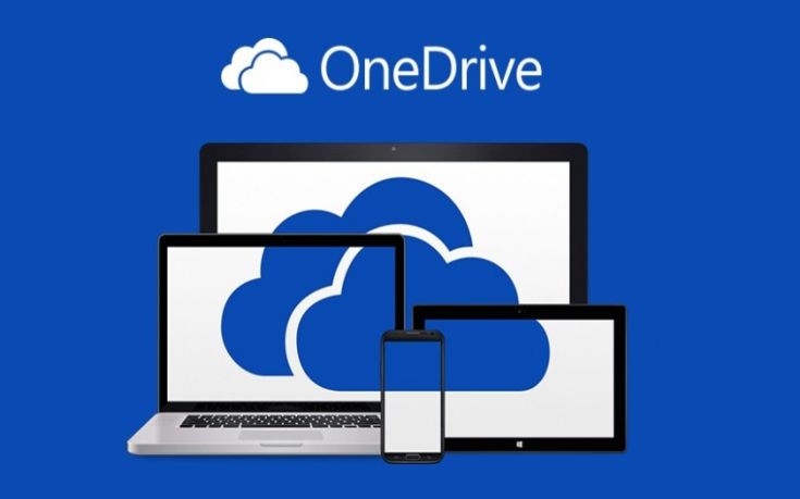 Μειώνεται η χωρητικότητα του OneDrive