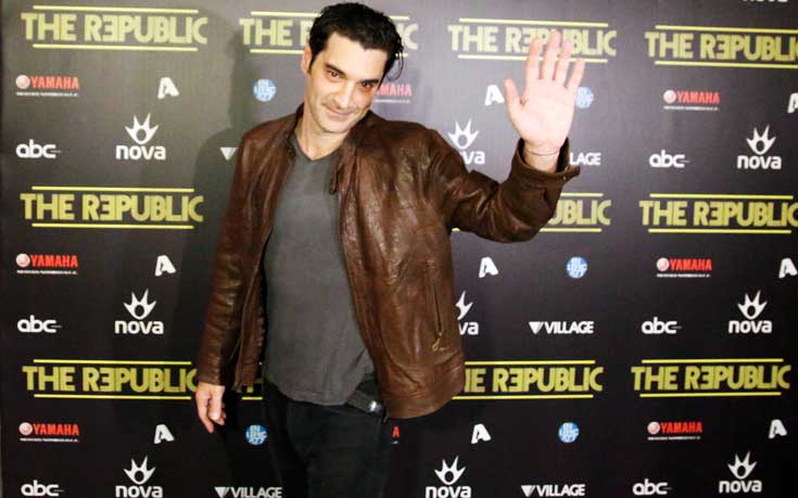 Χριστόφορος Παπακαλιάτης