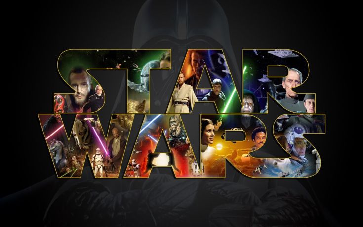 Στο σφυρί αντικείμενα από το «Star Wars»