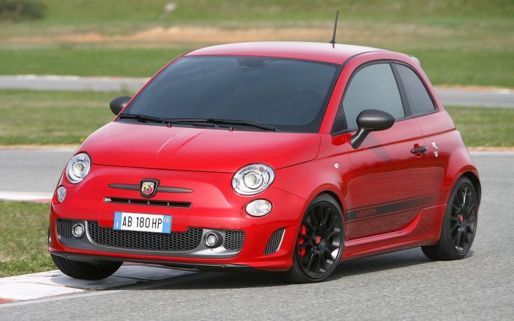 abarth 2