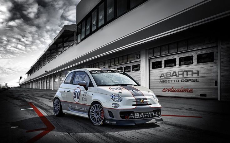abarth 3
