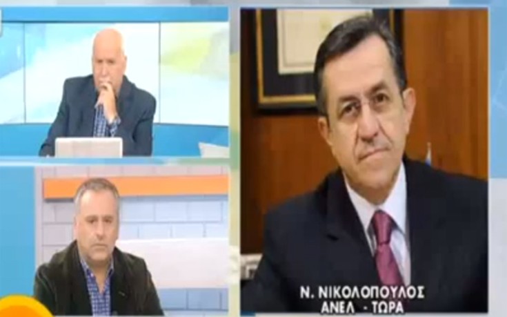Νικολόπουλος: Δεν θα ψηφίσω το νομοσχέδιο με τα προαπαιτούμενα