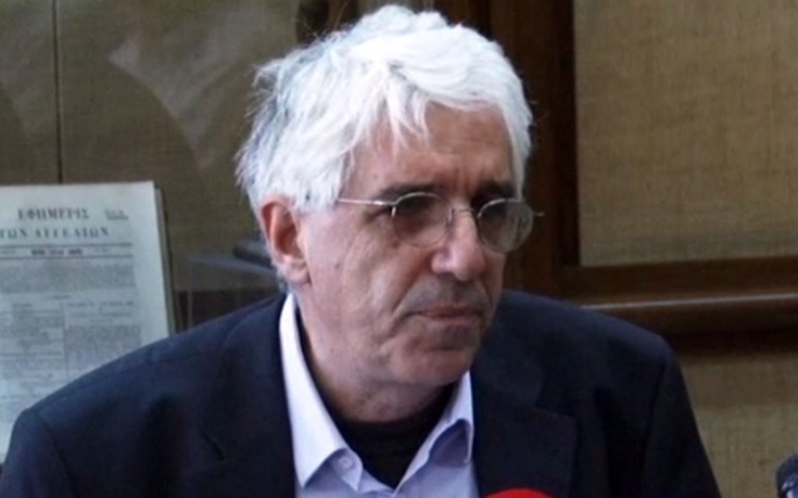 Παρασκευόπουλος: Αναμενόμενο ο κ. Παπαντωνίου να μην καταθέσει αυτοπροσώπως