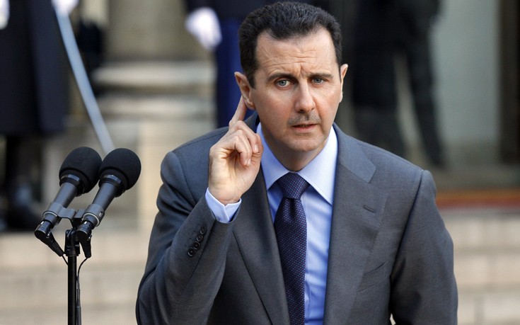 «O Άσαντ αποκαθιστά την εξουσία του»