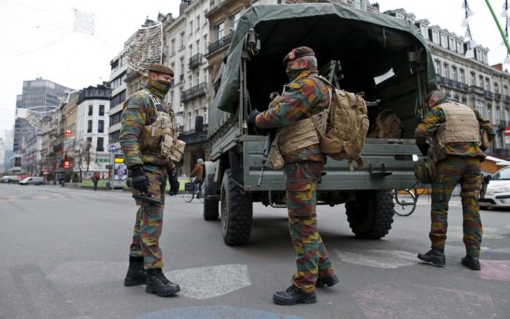 «Αλλάχου Άκμπαρ» φώναζε ο δράστης της επίθεσης στο Βέλγιο πριν πέσει νεκρός