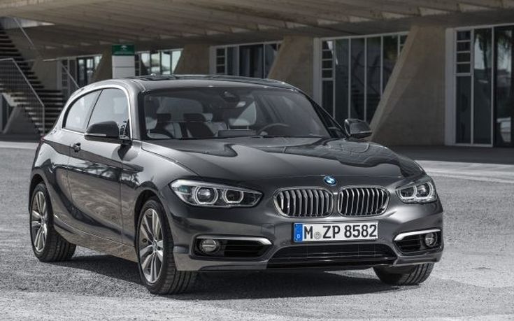 H BMW στην «Αυτοκίνηση 2015»