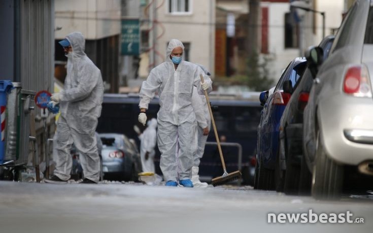 Σε συναγερμό οι Αρχές μετά την ισχυρή έκρηξη στον ΣΕΒ