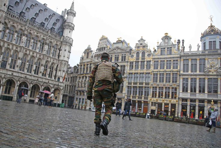 Σε ύψιστο συναγερμό οι Βρυξέλλες για τον φόβο επίθεσης