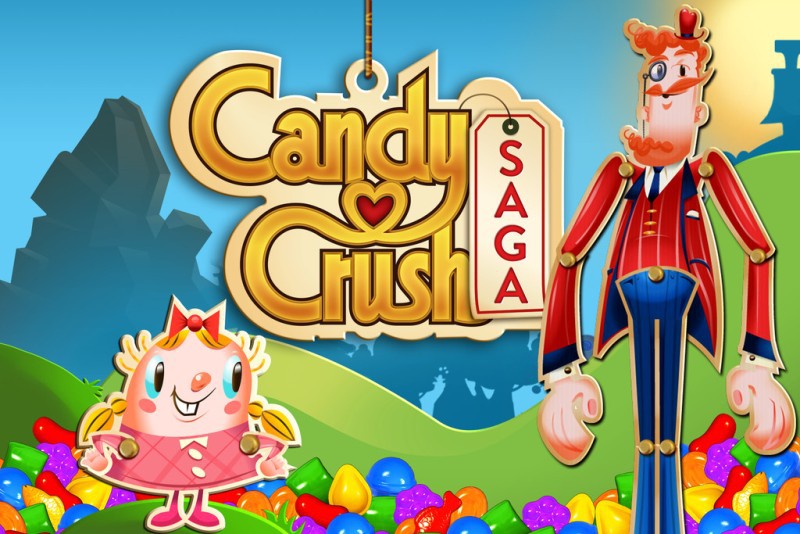 Στην Activision Blizzard περνά η δημιουργός του Candy Crush