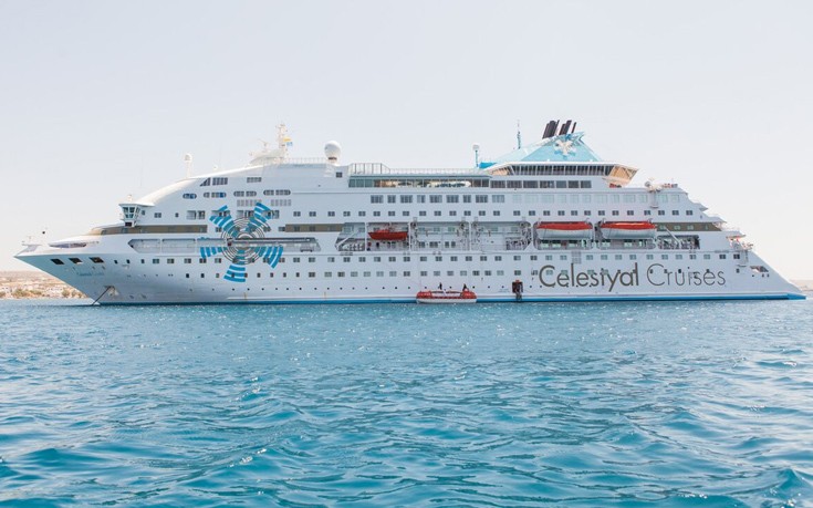 Θετική η πορεία της Celestyal Cruises για το 2015