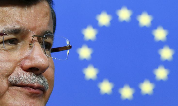 Νταβούτογλου: Η Τουρκία θα τηρήσεις τις υποσχέσεις της