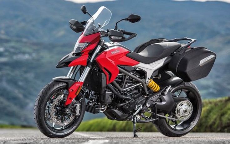 Ανανέωση για την οικογένεια Hyper της Ducati