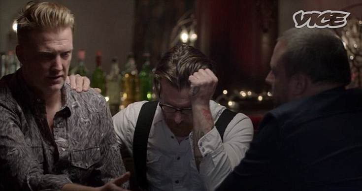 EAGLES OF DEATH METAL VICE EAGLES OF DEATH METAL VICE