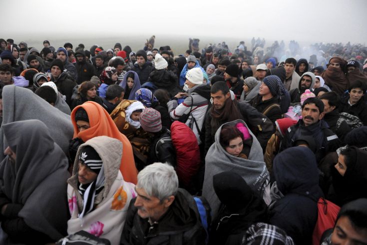 Όρια στην υποδοχή προσφύγων στη Γερμανία ζητά το Κεντρικό Εβραϊκό Συμβούλιο