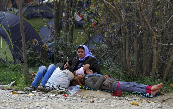 Έκκληση να επαναλειτουργήσει ο καταυλισμός στην Ειδομένη