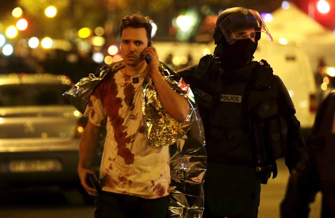 Οι δράστες των επιθέσεων στο Παρίσι είχαν επαφές στη Βρετανία