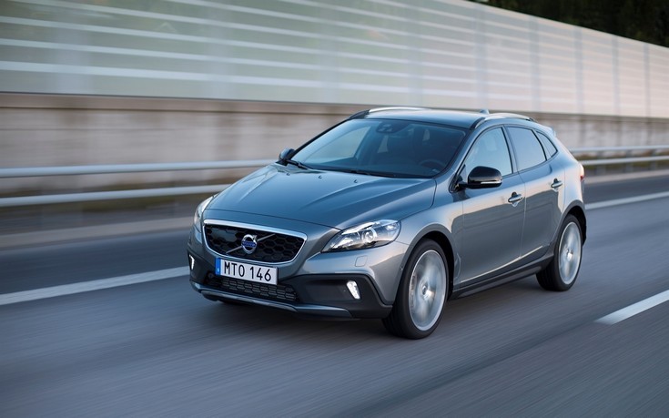 Η Volvo στην Αυτοκίνηση 2015