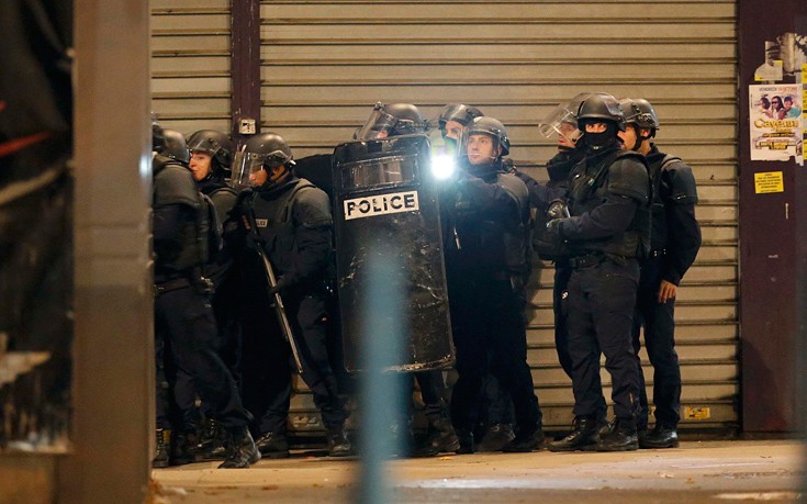 Ετοίμαζαν νέο χτύπημα σε περιοχή του Παρισιού